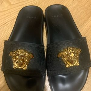 Versace slides
